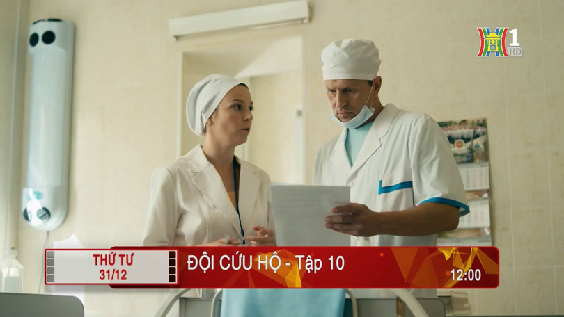 'Đội cứu hộ' - Tập 10: Sự sống