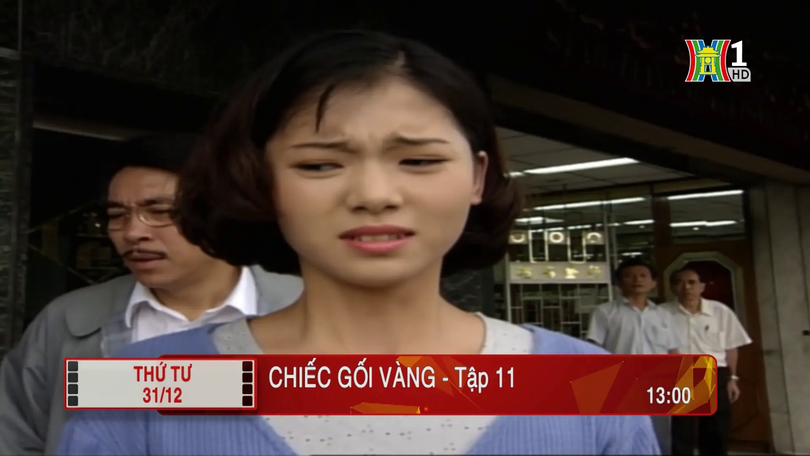 'Chiếc gối vàng' - Tập 11