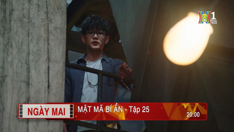 'Mật mã bí ẩn' - Tập 25