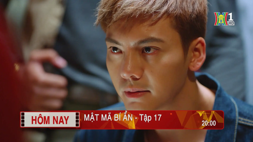 'Mật mã bí ẩn' - Tập 17: Lôi kéo
