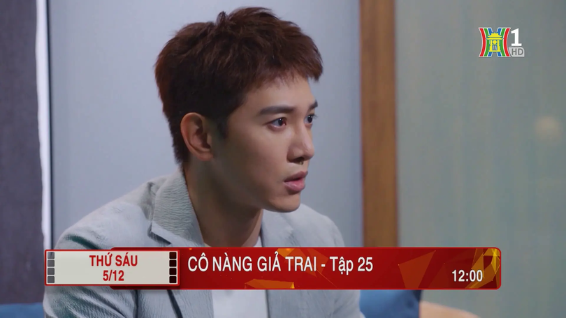 'Cô nàng giả trai' - Tập 25: Ngăn cản