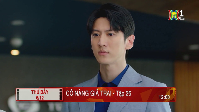 'Cô nàng giả trai' - Tập 26