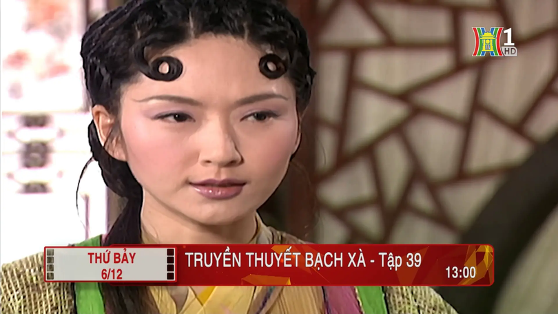 'Truyền thuyết bạch xà' - Tập 39