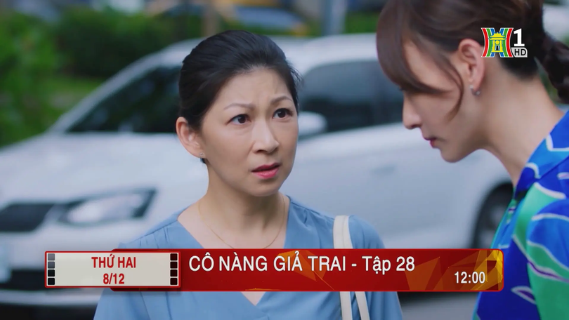 'Cô nàng giả trai' - Tập 28