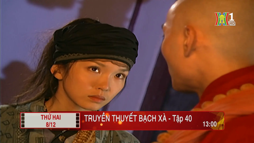 'Truyền thuyết bạch xà' - Tập 40: Mê hoặc