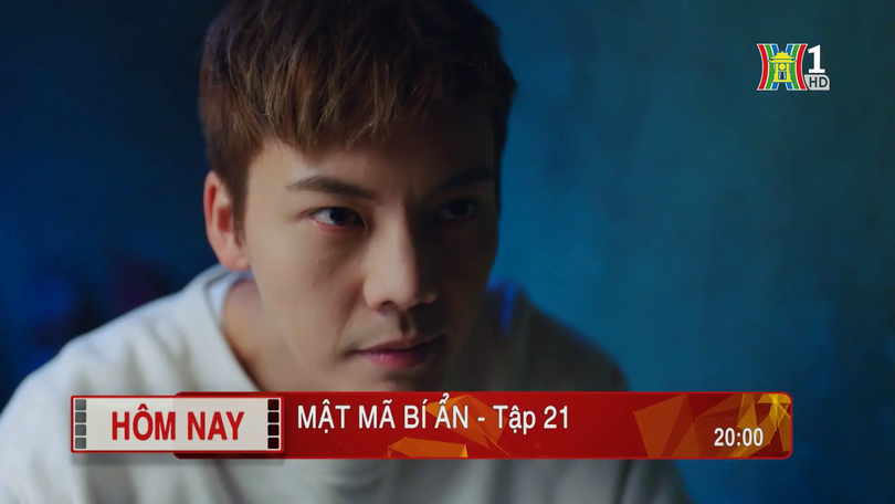 'Mật mã bí ẩn' - Tập 21