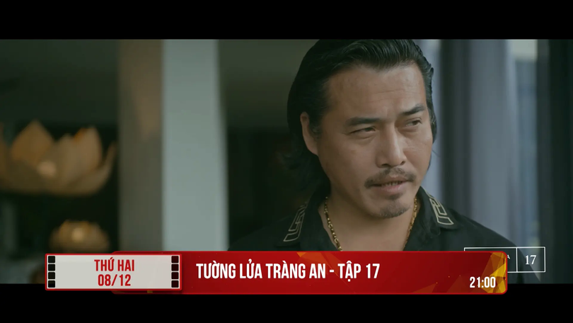 'Tường lửa Tràng An' - Tập 17: Xung đột