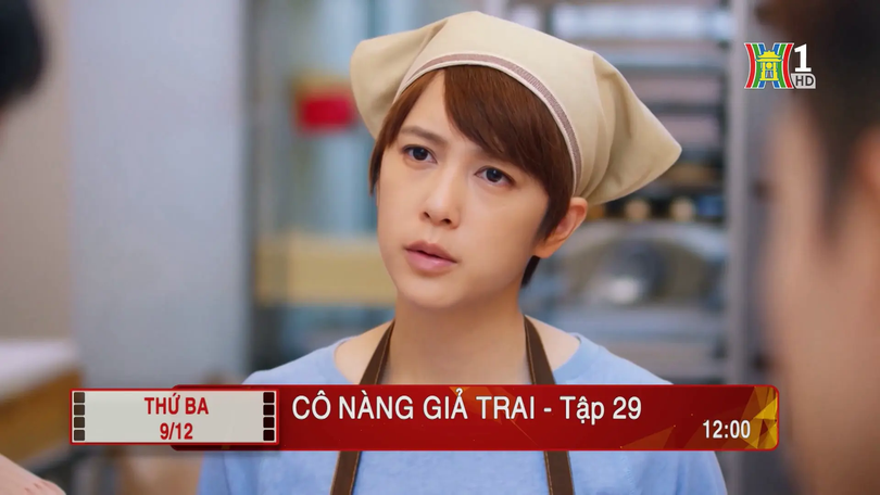 'Cô nàng giả trai' - Tập 29