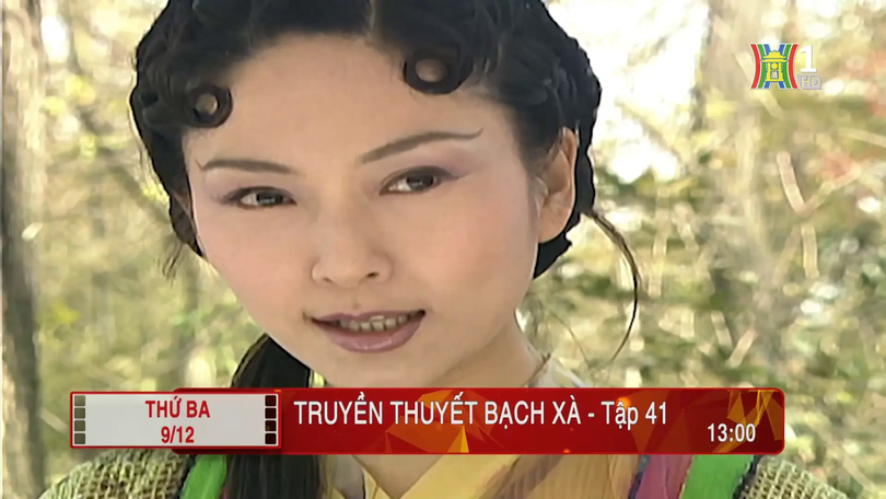 'Truyền thuyết bạch xà' - Tập 41