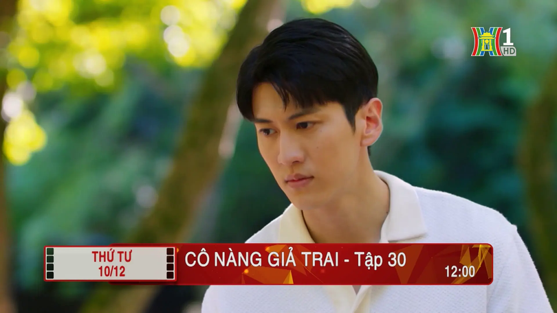 'Cô nàng giả trai' - Tập 30