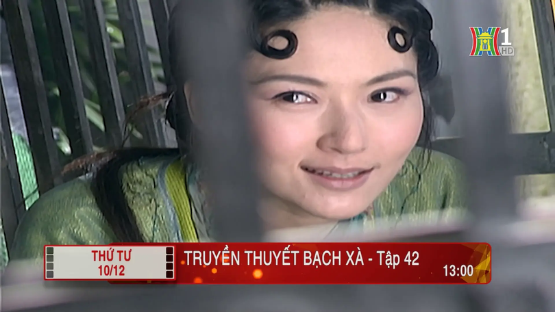 'Truyền thuyết bạch xà' - Tập 42: Ra tay
