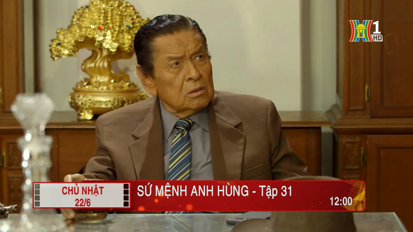 'Sứ mệnh anh hùng' - Tập 31: Bị lộ
