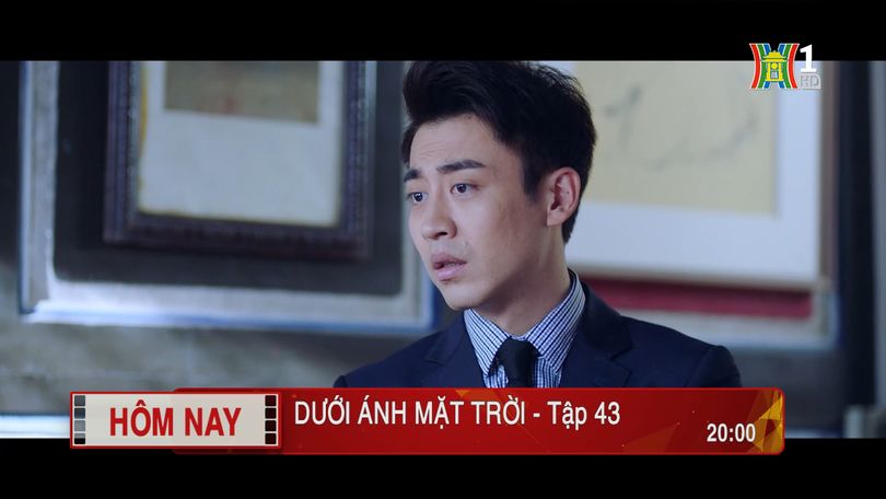 'Dưới ánh mặt trời' - Tập 43