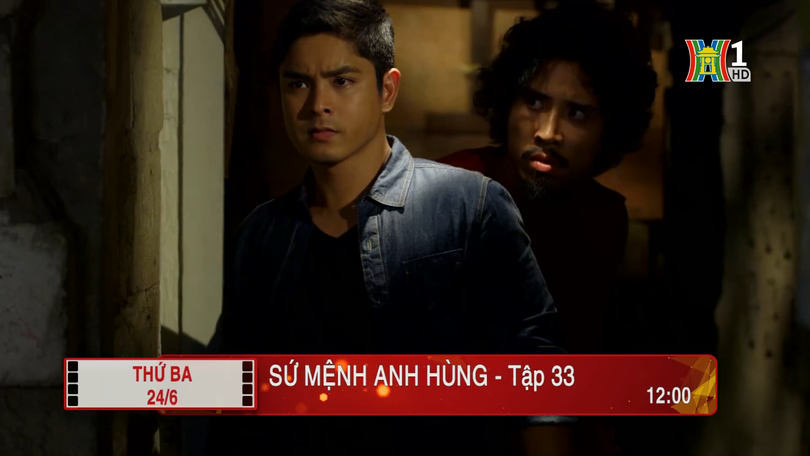 'Sứ mệnh anh hùng' - Tập 33: Phát hiện
