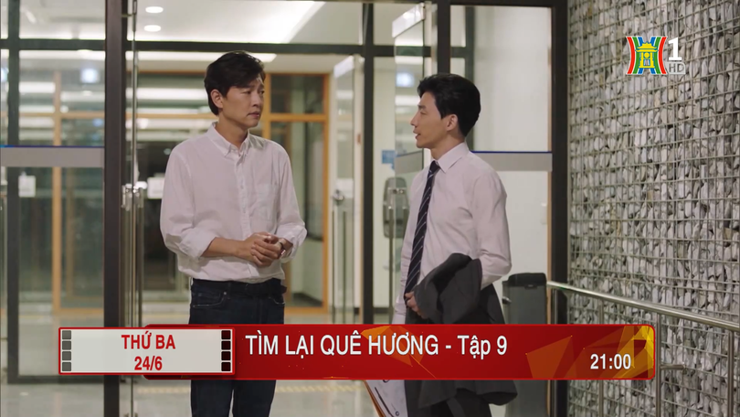 'Tìm lại quê hương' - Tập 9: Tin tưởng