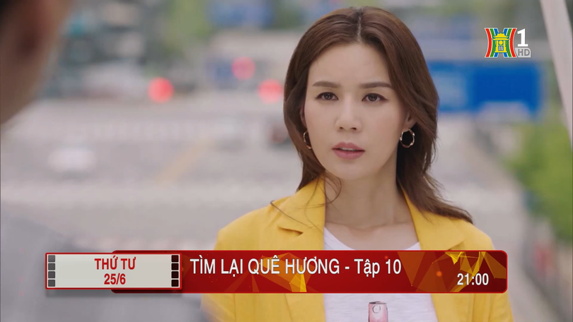 'Tìm lại quê hương' - Tập 10: Phản bội