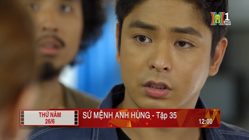 'Sứ mệnh anh hùng' - Tập 35: Buồn bã