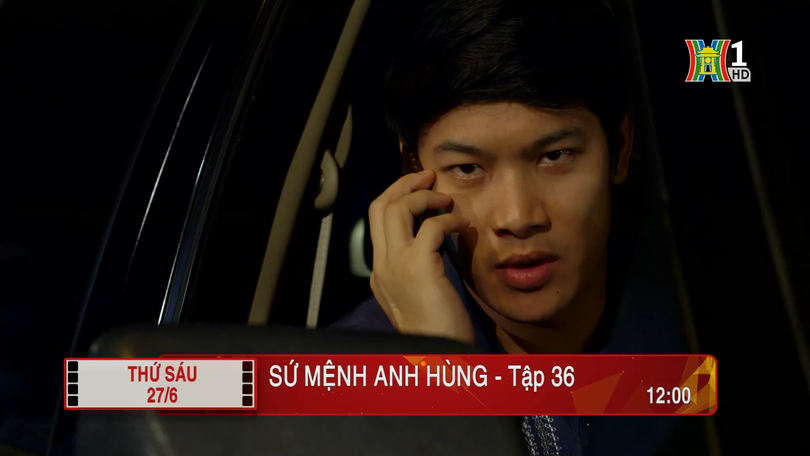 'Sứ mệnh anh hùng' - Tập 36: Giăng bẫy