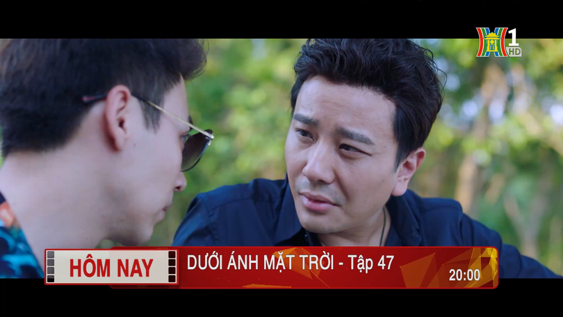 'Dưới ánh mặt trời' - Tập 47: Quyết tâm