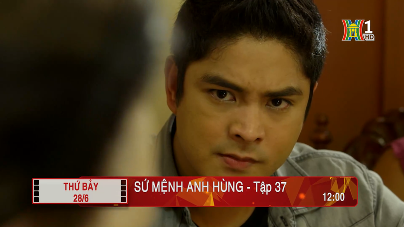 'Sứ mệnh anh hùng' - Tập 37: Khống chế