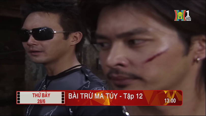 'Bài trừ ma tuý' - Tập 12: Bộ mặt thật
