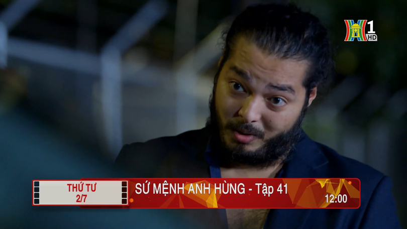 'Sứ mệnh anh hùng' - Tập 41: Quyết tâm