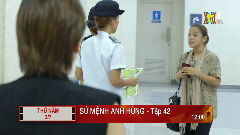 'Sứ mệnh anh hùng' - Tập 42: Giúp đỡ
