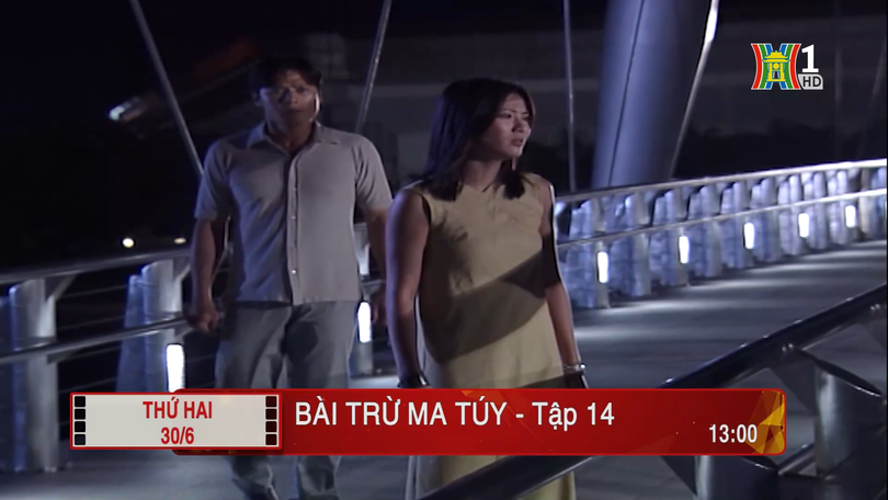 'Bài trừ ma túy' - Tập 14: Hiểu nhầm