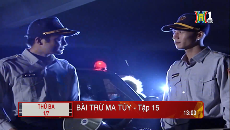 'Bài trừ ma tuý' - Tập 15: Nghi ngờ