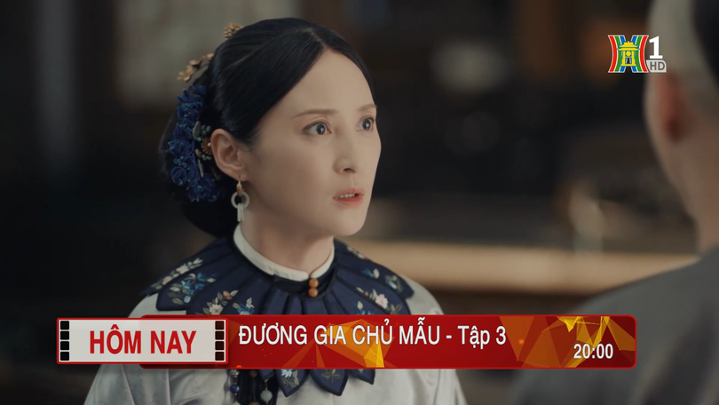 'Đương gia chủ mẫu' - Tập 3: Nhân tình