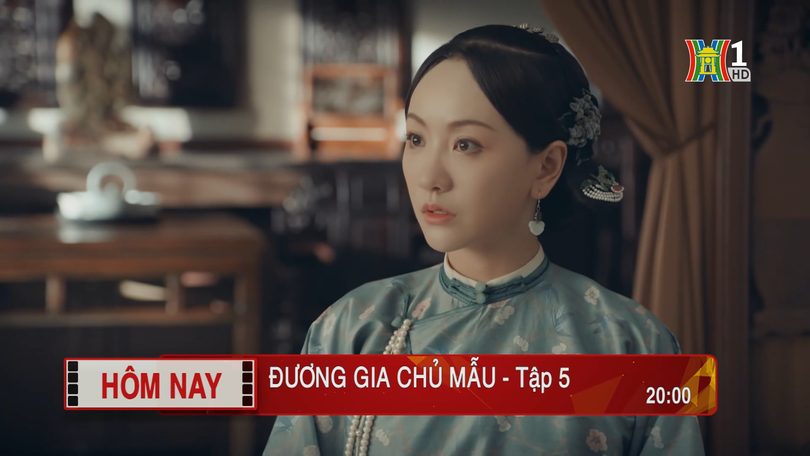 'Đương gia chủ mẫu' - Tập 5: Gây khó