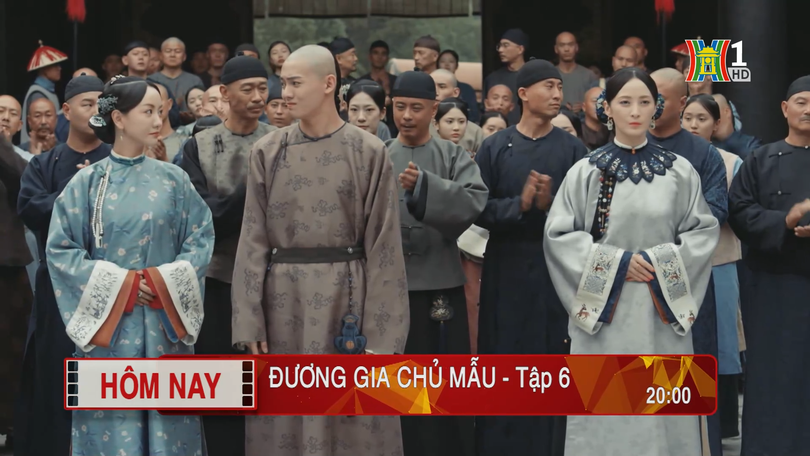 'Đương gia chủ mẫu' - Tập 6: Khiêu chiến