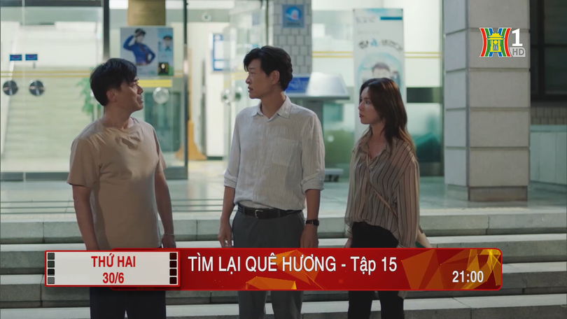 'Tìm lại quê hương' - Tập 15: Bịt miệng