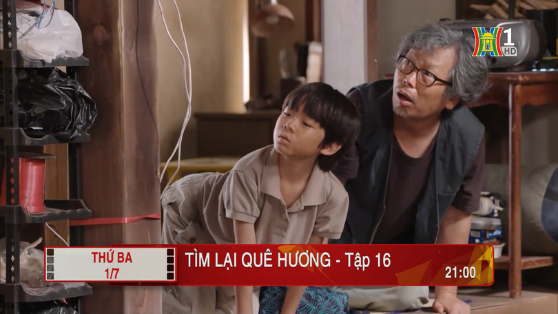 'Tìm lại quê hương' - Tập 16: Chiếm đoạt