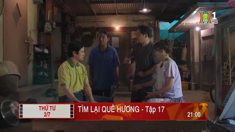 'Tìm lại quê hương' - Tập 17: Nhẫn tâm