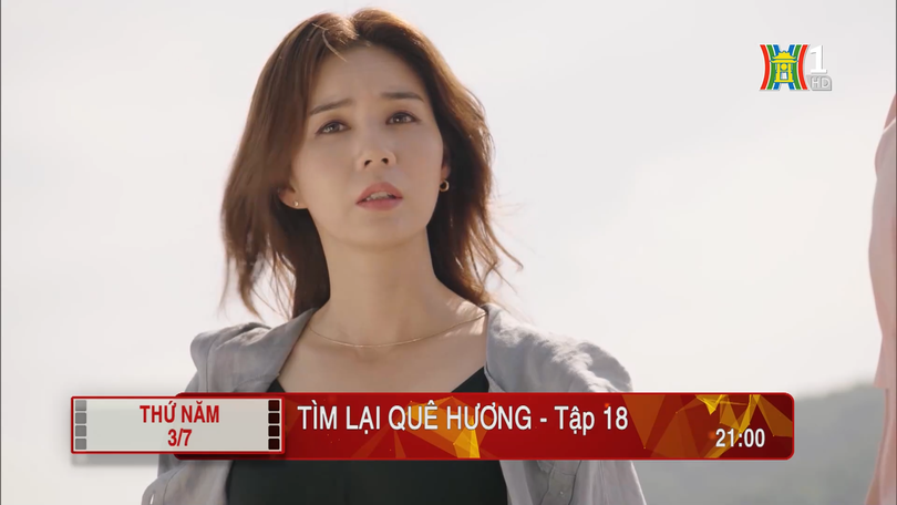 'Tìm lại quê hương' - Tập 18: Khát khao