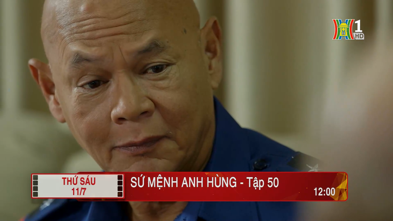 'Sứ mệnh anh hùng' - Tập 50: Nghi ngờ