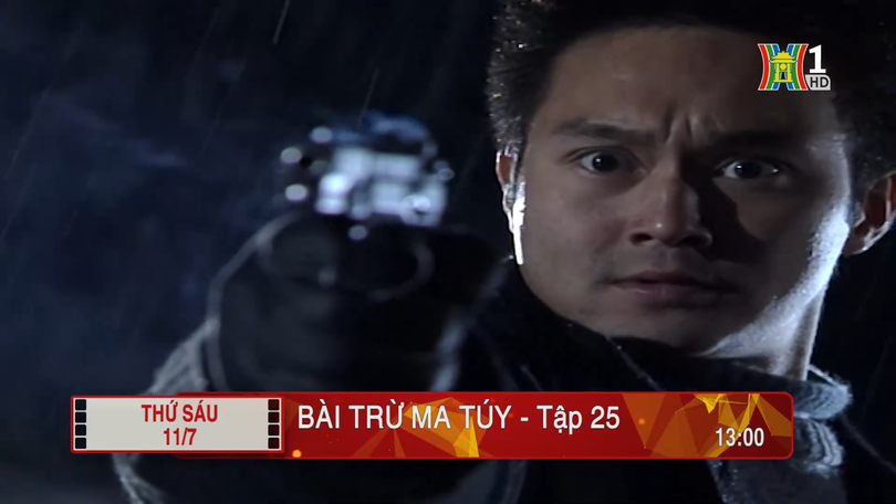 'Bài trừ ma tuý' - Tập 25: Chứng kiến