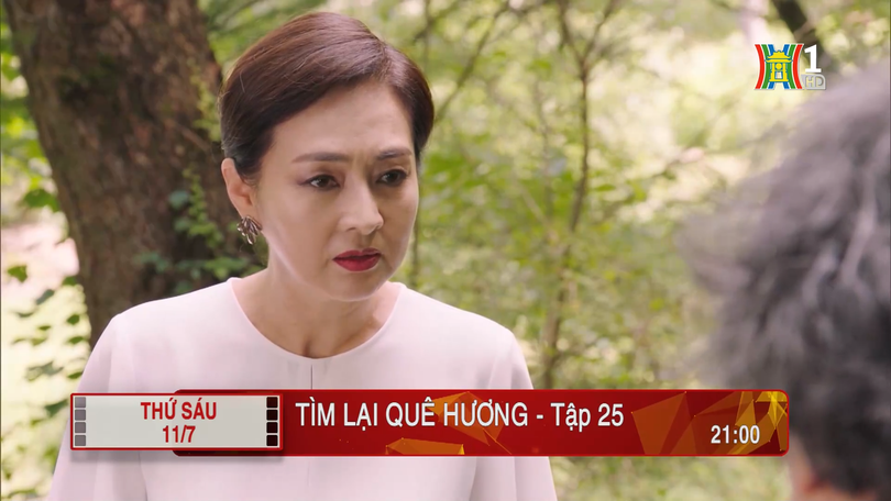 'Tìm lại quê hương' - Tập 25: Bị thương