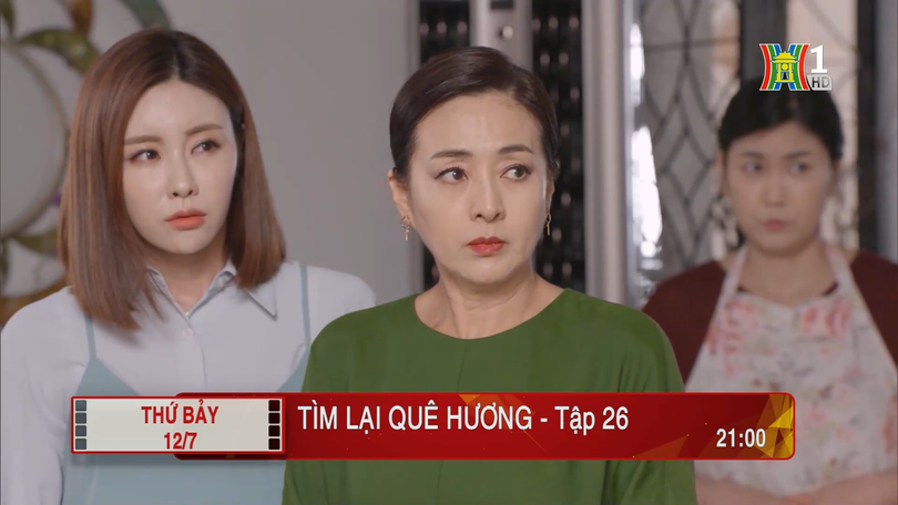 'Tìm lại quê hương' - Tập 26: Cơ hội