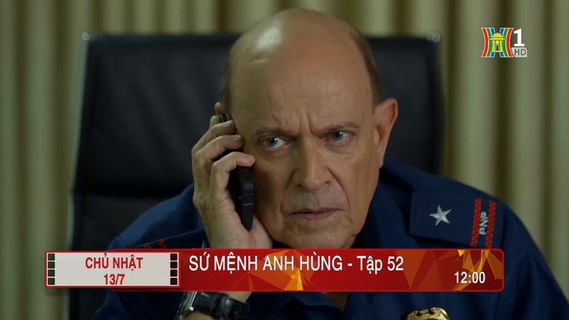'Sứ mệnh anh hùng' - Tập 51: Làm liều