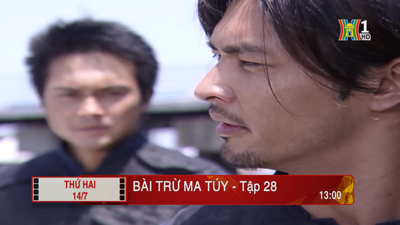 'Bài trừ ma tuý' - Tập 28: Hỗ trợ