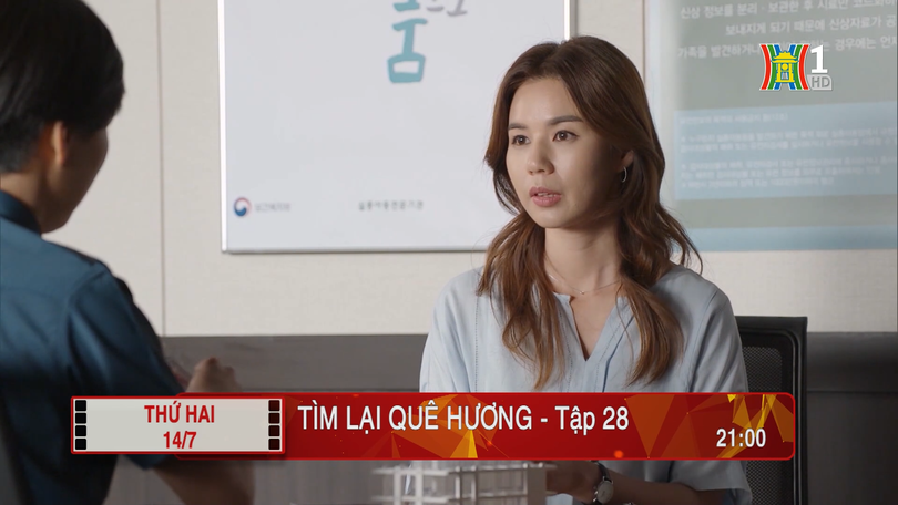 'Tìm lại quê hương' - Tập 28: Tìm kiếm