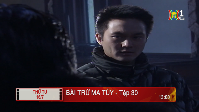 'Bài trừ ma tuý' - Tập 30: Kiên trì