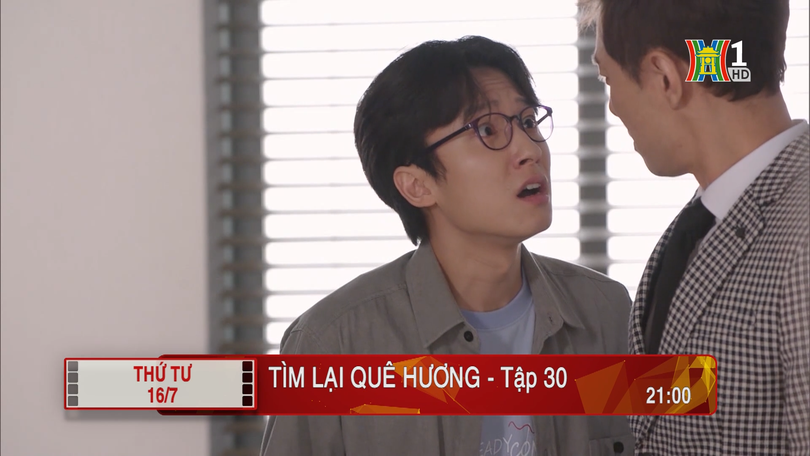 'Tìm lại quê hương' - Tập 30: Gài bẫy