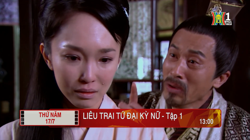 'Liêu trai tứ đại kỳ nữ' - Tập 1: Hy sinh