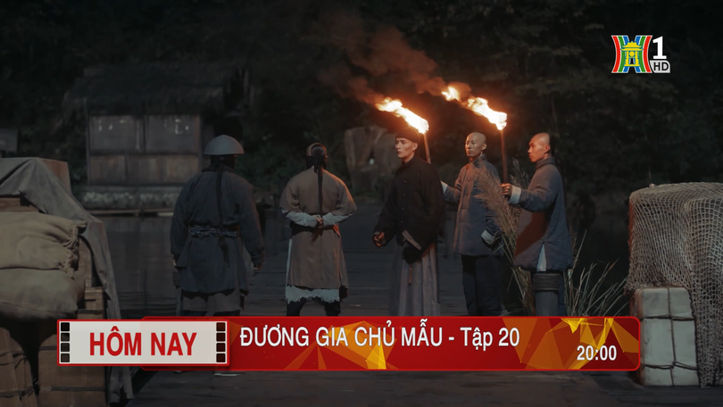 'Đương gia chủ mẫu' - Tập 20: Phạm pháp