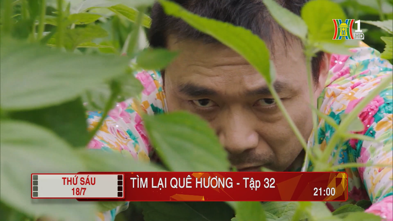 'Tìm lại quê hương' - Tập 32: Ám ảnh
