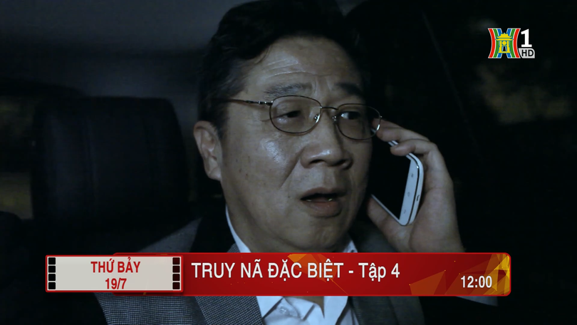 'Truy nã đặc biệt' - Tập 4: Chứng cứ