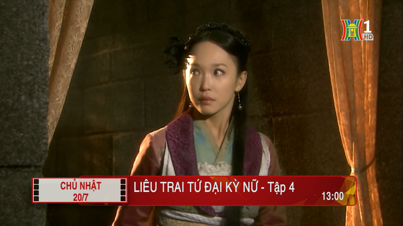 'Liêu trai tứ đại kỳ nữ' - Tập 4: Bị oan